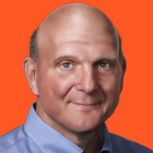 Steve Ballmer Facts - Biography